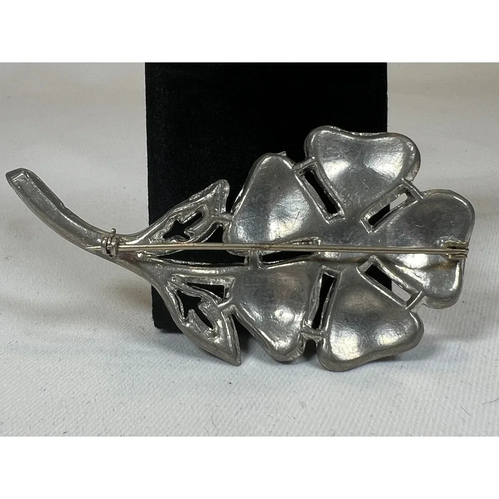 N/A vintage silver